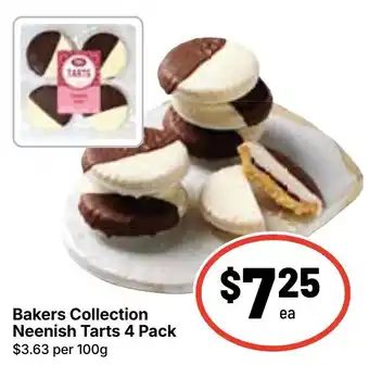 Ritchies Bakers Collection Neenish Tarts offer