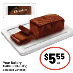 Ritchies Your Bakery Cake offer