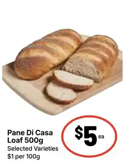 Ritchies Pane Di Casa Loaf offer