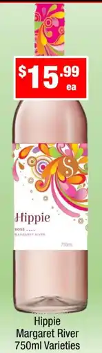 Liquor Stax Hippie Margaret River Varieties offer