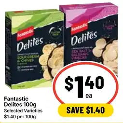 Ritchies Fantastic Delites Selected Varieties offer