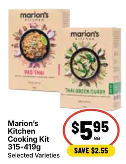 Ritchies Marion's Kitchen Cooking Kit offer