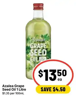 Ritchies Azalea Grape Seed Oil offer