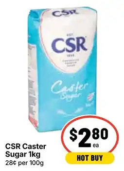 Ritchies CSR Caster Sugar offer
