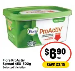 Ritchies Flora ProActiv Spread offer