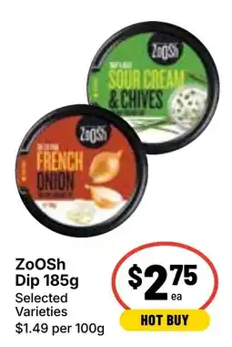Ritchies ZOOSh Dip offer