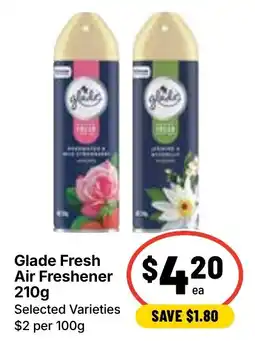 Ritchies Glade Fresh Air Freshener offer