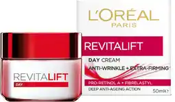 Amcal Pharmacies L’Oréal Paris Revitalift Day Cream offer