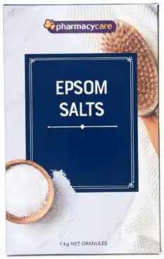 Amcal Pharmacies Pharmacy Care Epsom Salts offer