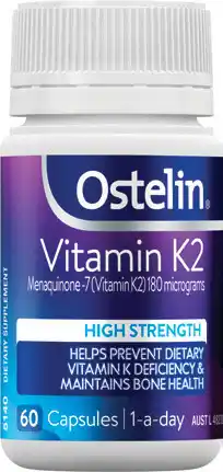 Amcal Pharmacies Ostelins Vitamin K2 offer