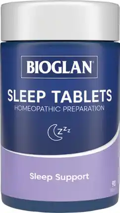 Amcal Pharmacies Bioglan Sleep 90 Tablets offer