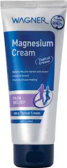 Amcal Pharmacies Wagner Magnesium Cream offer
