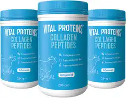 Amcal Pharmacies Vital Proteins Collagen Peptides Unflavoured offer