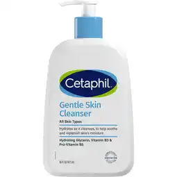 Priceline Cetaphil Gentle Skin Cleanser offer