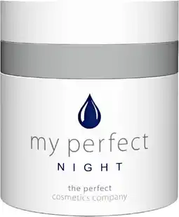 Priceline My Perfect Cosmetics My Perfect Night Cream offer