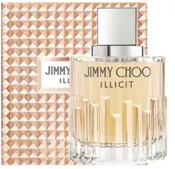 Amcal Pharmacies Jimmy Choo Illicit EDP offer