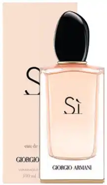 Amcal Pharmacies Giorgio Armani Sì EDP offer