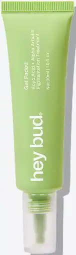 Priceline Hey Bud Kojic Acid + Alpha Arbutin Pigmentation Treatment offer