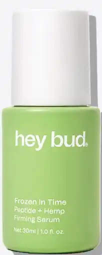Priceline Hey Bud Peptide + Hemp Firming Serum offer