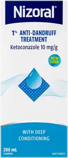Priceline Nizoral 1% Anti-Dandruff Treatment offer