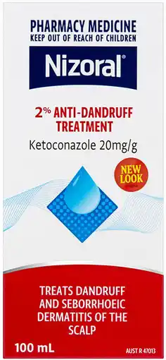 Priceline Nizoral 2% Anti-Dandruff Treatment offer