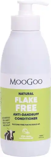 Priceline MOOGOO Fuss-Free Conditioner To Restore & Hydrate Hair offer