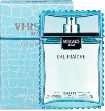 Amcal Pharmacies Versace Eau Fraîche EDT offer