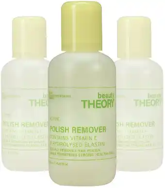 Beauty Theory Nail Polish Remover