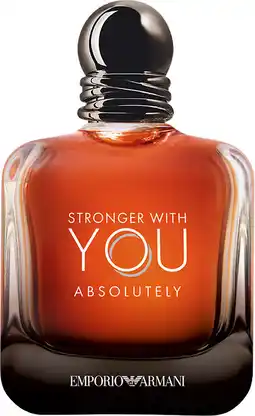 Priceline Emporio Armani Stronger With You Absolutely EDP offer