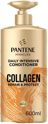 Amcal Pharmacies Pantene Collagen Repair and Protect Conditioner offer