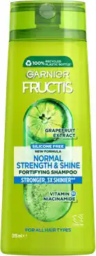 Amcal Pharmacies Garnier Fructis Normal Strength & Shine Shampoo offer