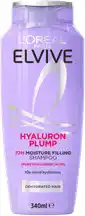 Amcal Pharmacies L’Orèal Paris Elvive Hyaluron Plump Shampoo offer