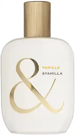 Priceline Vanilla Vanilla EDP offer