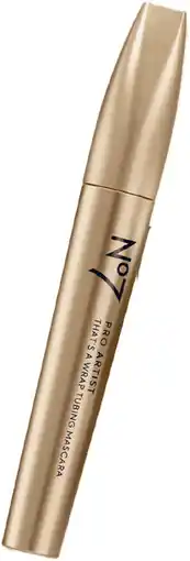 Priceline No7 Pro Artist That's a Wrap Tubing Mascara Black/Brown offer