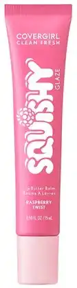 Priceline Covergirl Clean Fresh Squishy Glaze Rasberry Twist #100 offer