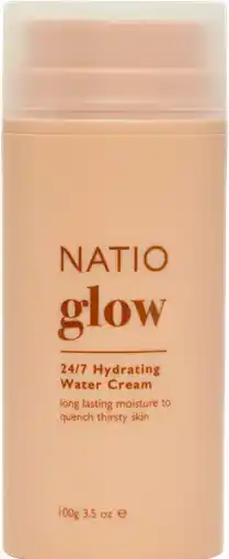 Priceline Natio Glow 24/7 Hydrating Water Cream offer