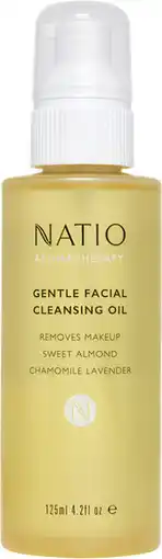 Priceline Natio Aromatherapy Gentle Facial Cleansing Oil offer