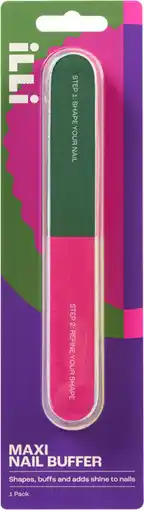 Priceline iLLi Maxi Nail Buffer 1 Each offer