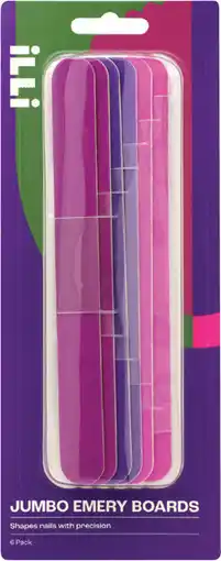 Priceline iLLi Jumbo Emery Boards offer