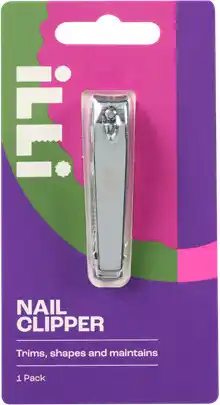 Priceline iLLi Nail Clipper 1 Each offer