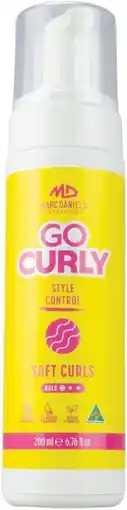 Priceline Marc Daniels Go Curly Mousse offer