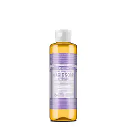 Priceline Dr. Bronner's Pure-Castile Magic Liquid Soap Lavender offer
