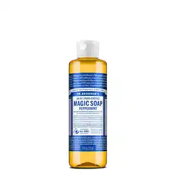 Priceline Dr. Bronner's Pure-Castile Magic Liquid Soap Peppermint offer