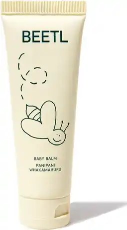 Priceline NEW BEETL Skincare Baby Balm offer