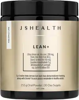 Priceline NEW JSHealth Learn+ Oral Powder offer