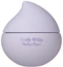 Priceline Sundae Body Whip Perky Plum offer