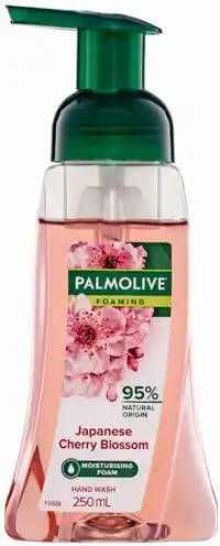 Priceline Palmolive Foaming Hand Wash Cherry Blossom offer