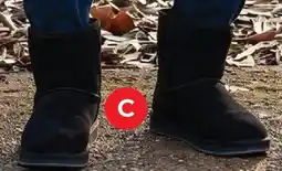 Red Dot Mini Classic Ugg Boots offer