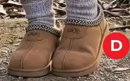 Red Dot Ugg Low Cut Moccasin offer