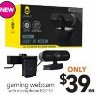 Cheap as Chips Gaming Webcam offer
